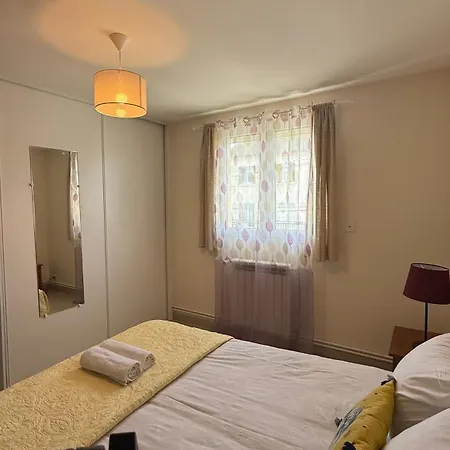 Semesterbostad For 10 People - Rer D - Parc Asterix - Cdg *